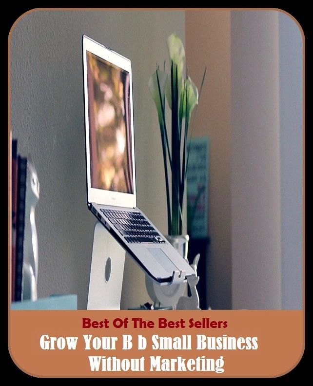 Best of the Best Sellers Grow Your B b Small Business Without Marketing ( grow operation, grow out of, grow over, grow together, grow up, grow able, grown, grow bag, grower, grower's secret )
