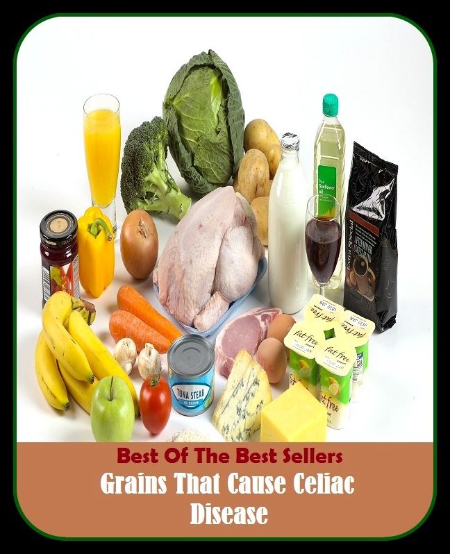 Best of the Best Sellers Grains That Cause Celiac Disease (gaining., grain land, grain like, grains, grains of paradise, grainy, grainy club, grainy club mushrooms, grip, wraith)