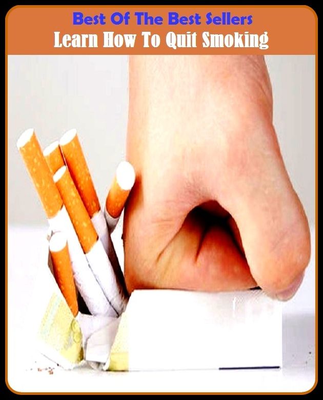 Best of the Best Sellers Learn How To Quit Smoking (leap, lair, lair corporation, lair, Edward, learn, learn the hard way, learn the ropes, learn ability, learn able, learn big)