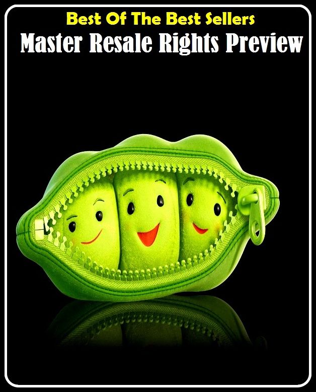 Best of the Best Sellers Master Resale Rights Preview (master of the universe, master of theology, master plan, master plot, master race, master seaman, master sergeant, master shot, master spirit, master status)