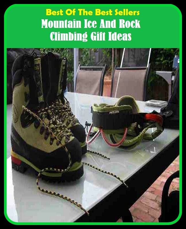 Best of the Best Sellers Mountain Ice And Rock Climbing Gift Ideas (mountain grape, mountain hare, mountain heath, mountain hemlock, mountain hollyhock, mountain lady's slipper, mountain laurel, mountain lily, mountain lion, mountain mahogany)