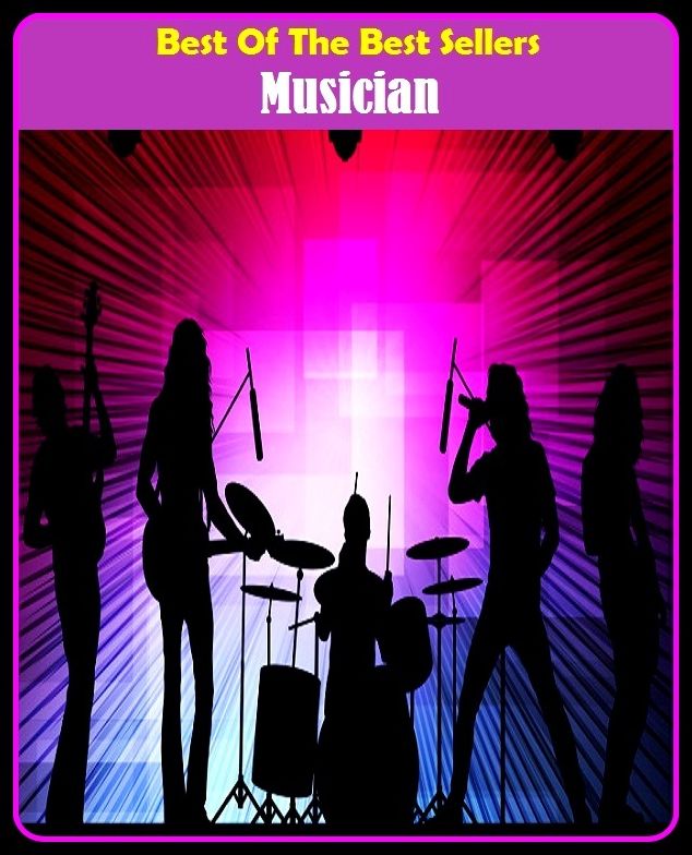 Best of the Best Sellers Musician (player, role player, participant, thespian, instrumentalist, musician, actor, histrionic)