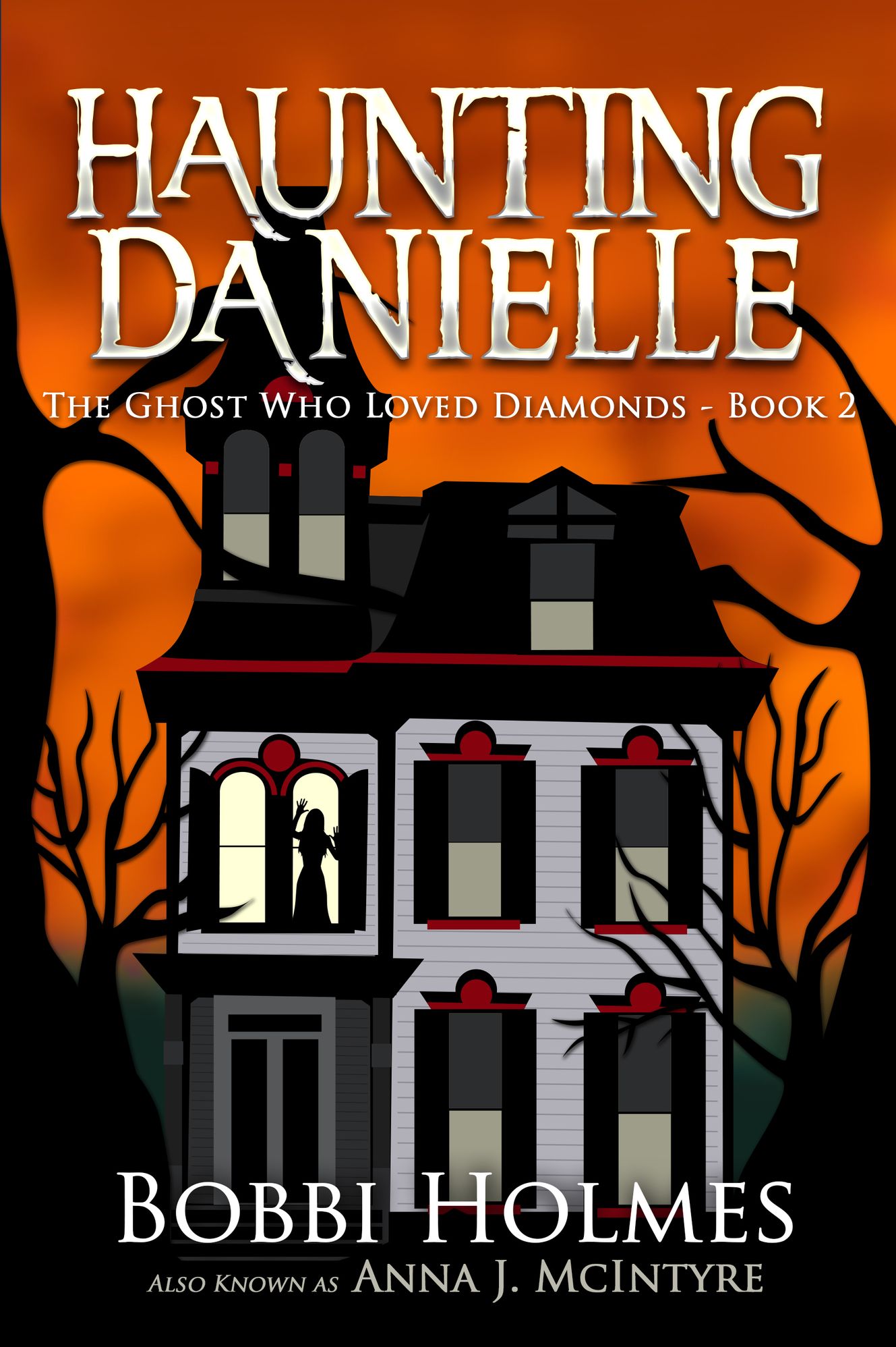 The Ghost Who Loved Diamonds