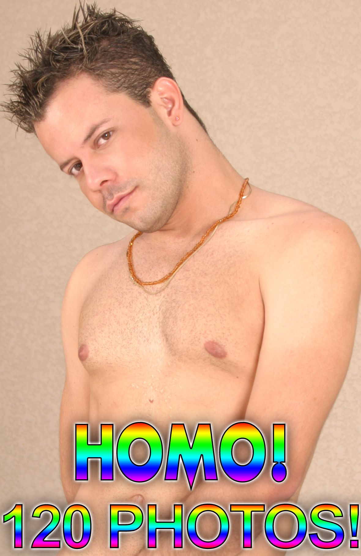 Gay Boys & Men 120 Nude Men Pictures Adult Photo Book #8