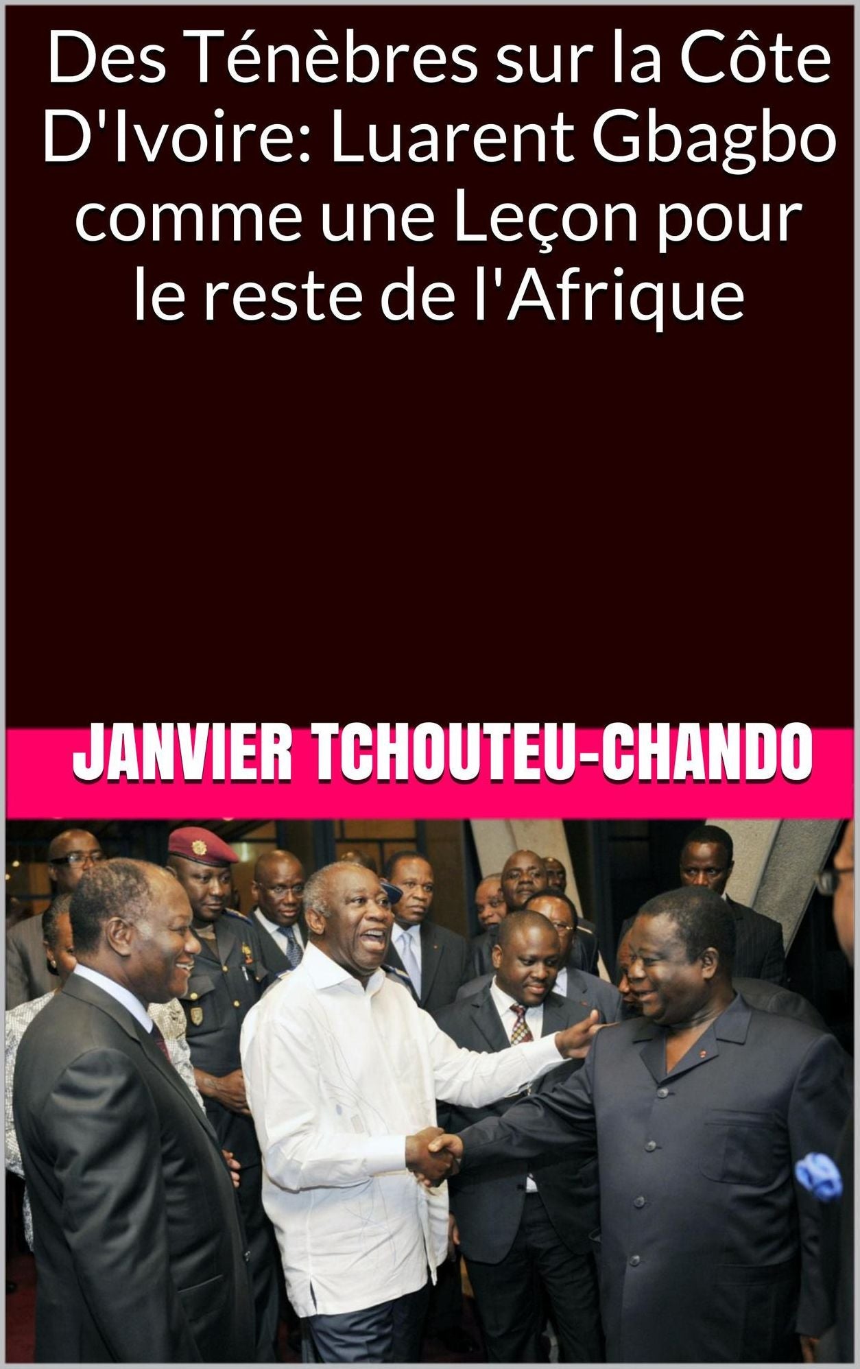 Des Tenebres sur la Cote D'Ivoire: Luarent Gbagbo comme une Lecon pour le reste de l'Afrique