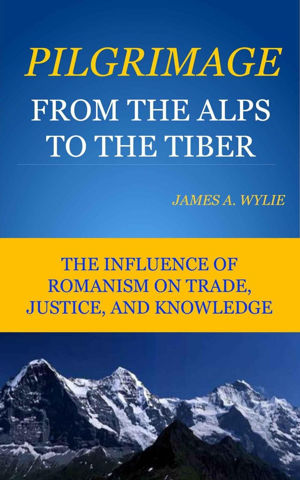 The Alps to the Tiber