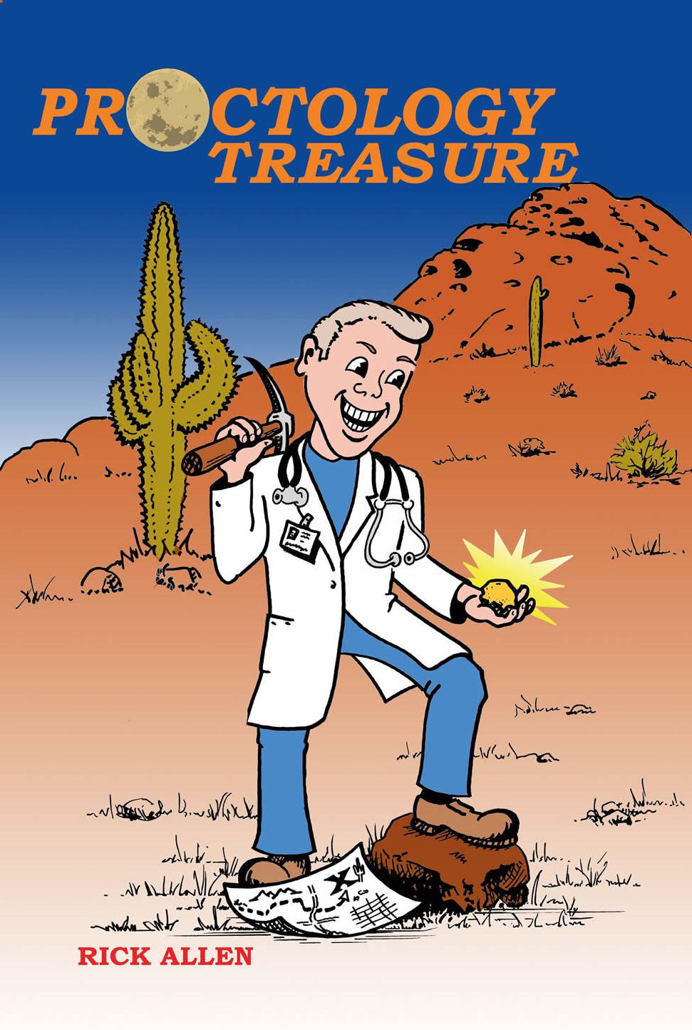 Proctology Treasure
