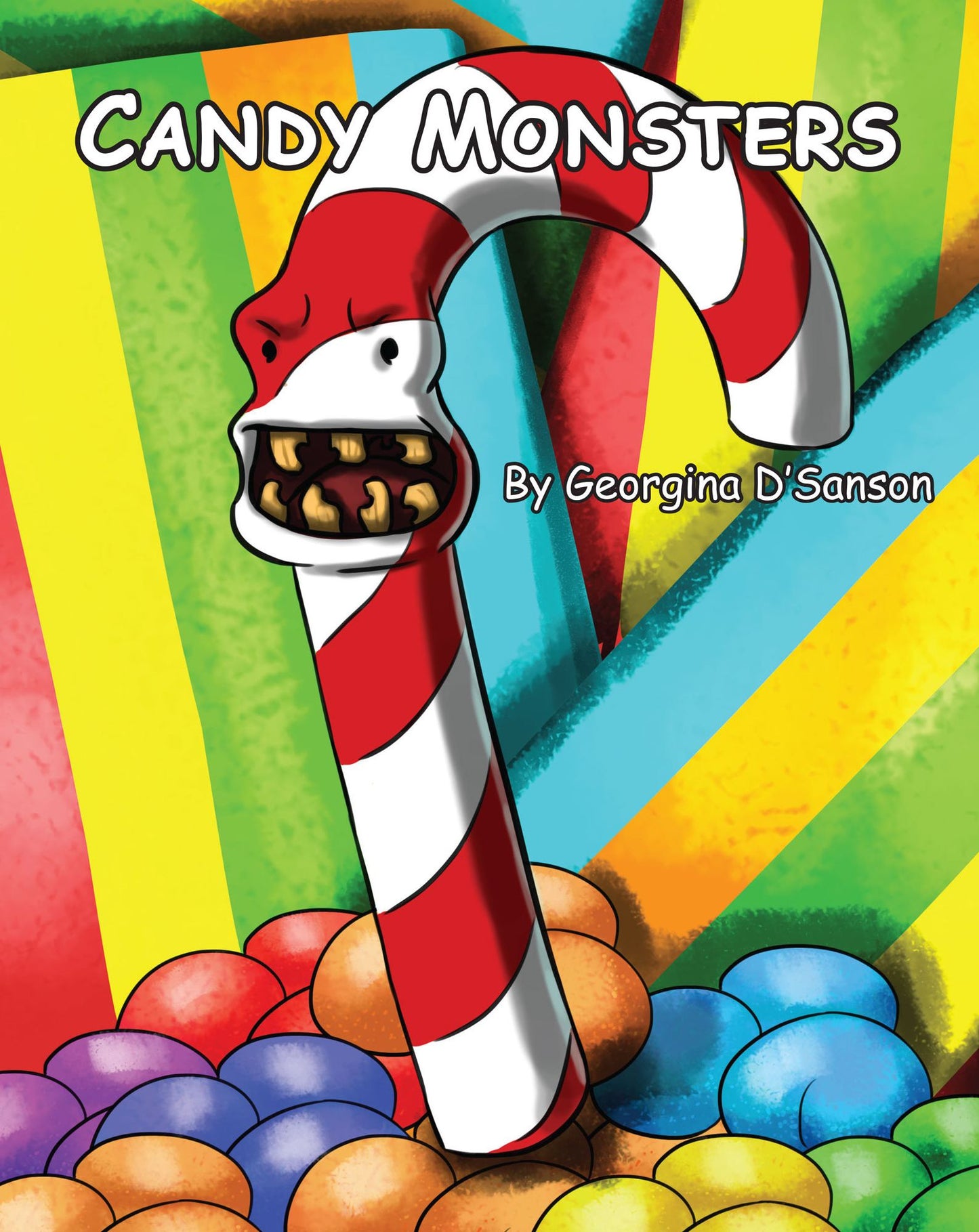 CANDY MONSTERS