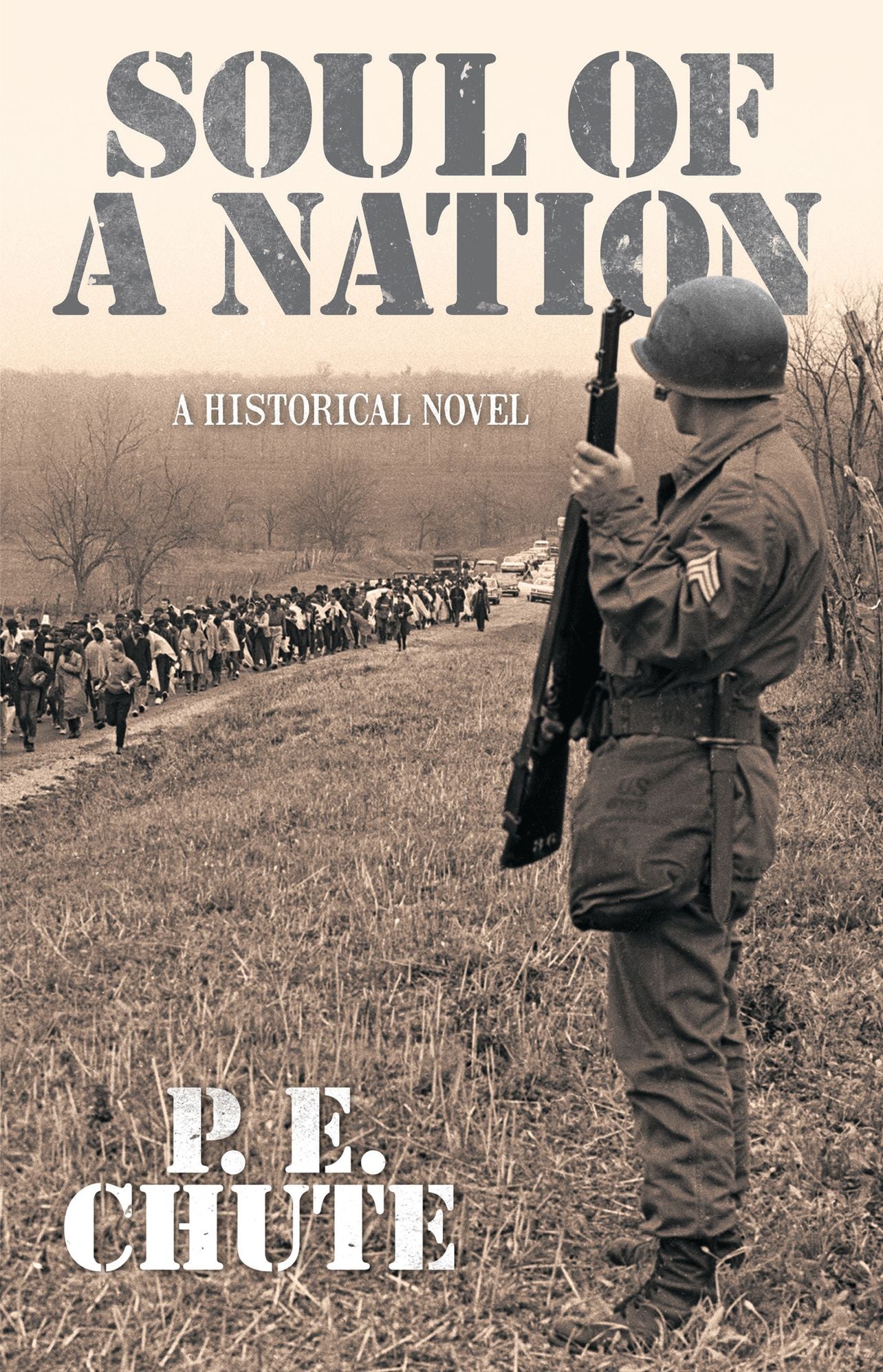 Soul of a Nation: A Historical Novel