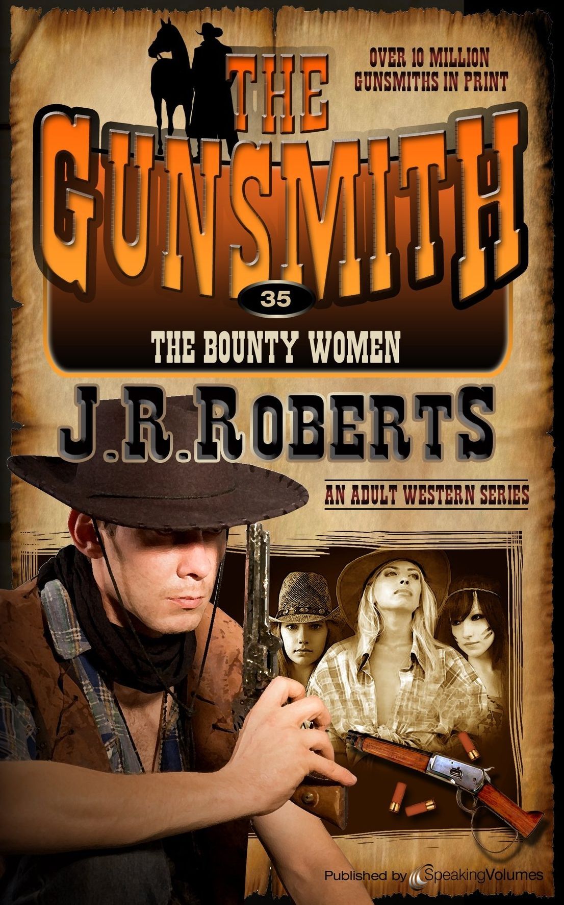 The Bounty Women
