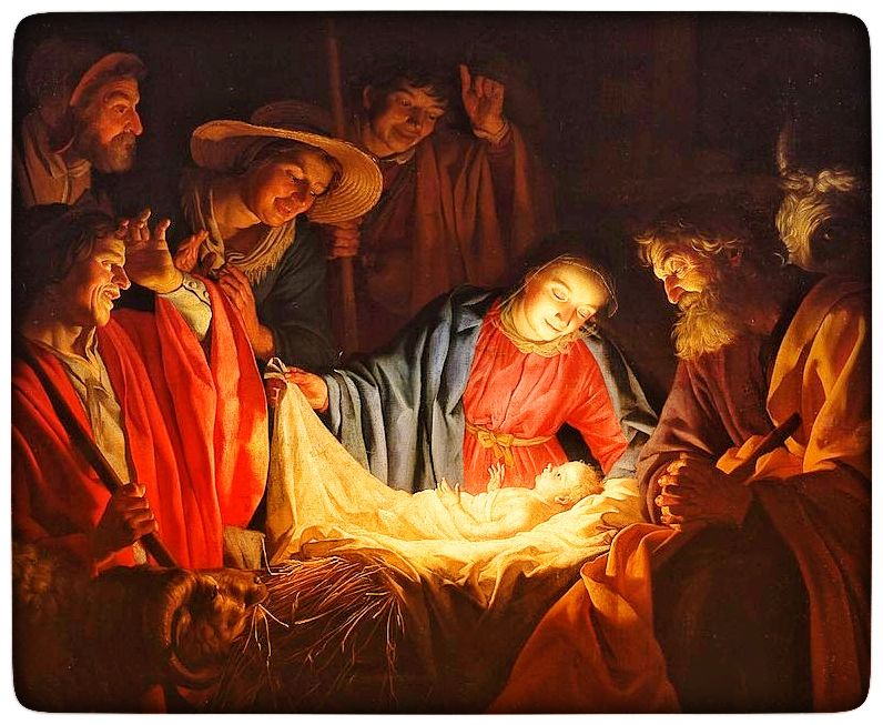 CHRISTMAS LOVE