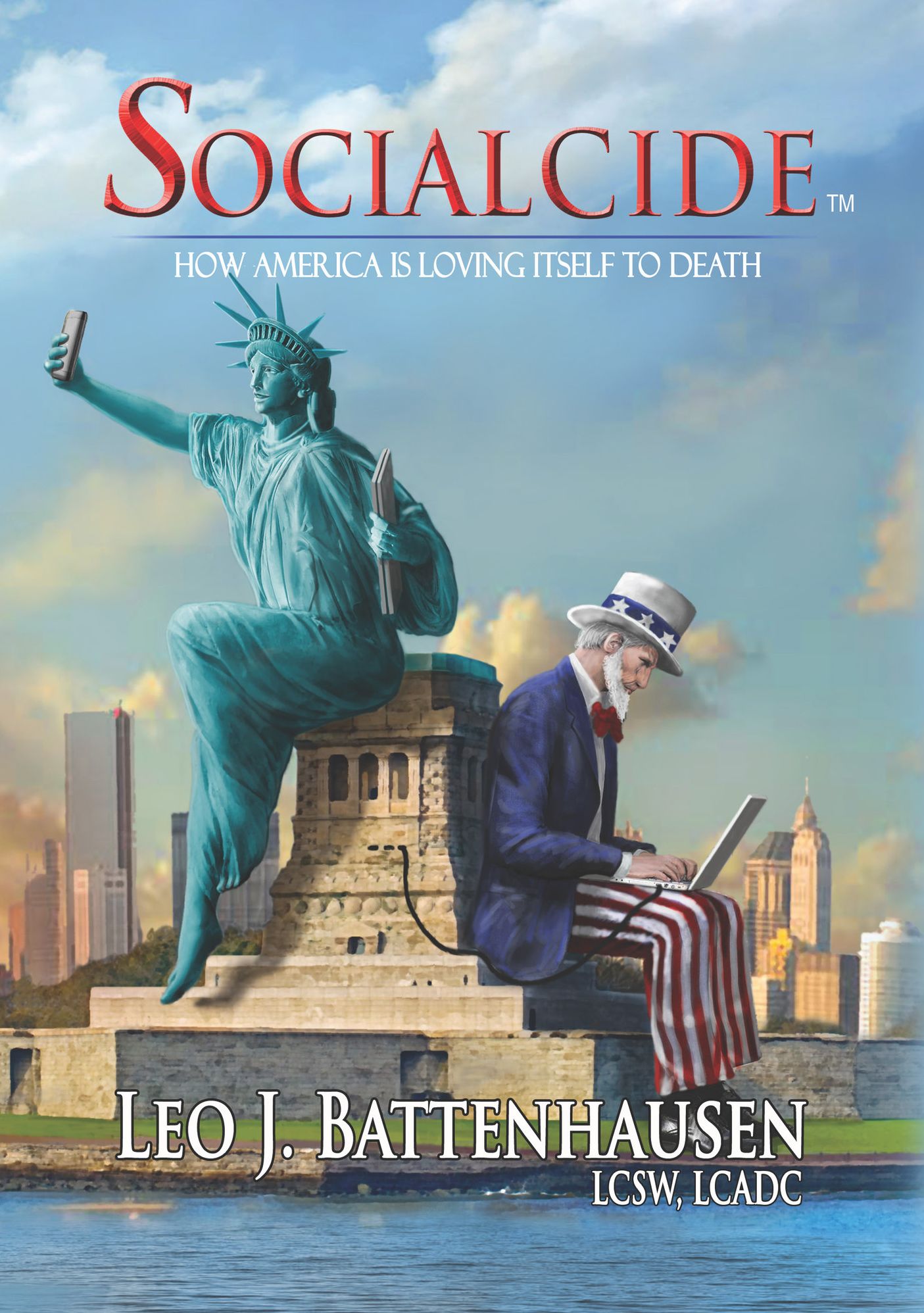 Socialcide: How America Is Loving Itself to Death