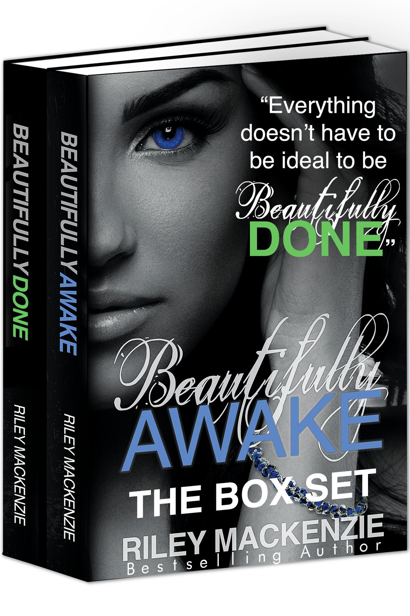 Beautifully Awake & Beautifully Done: The Box Set