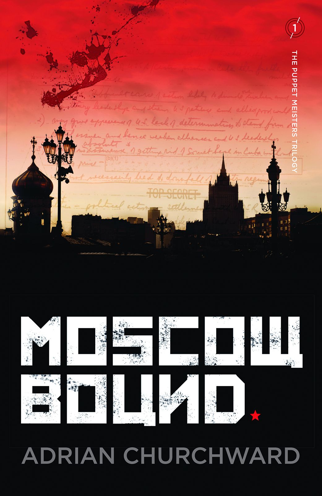 Moscow Bound