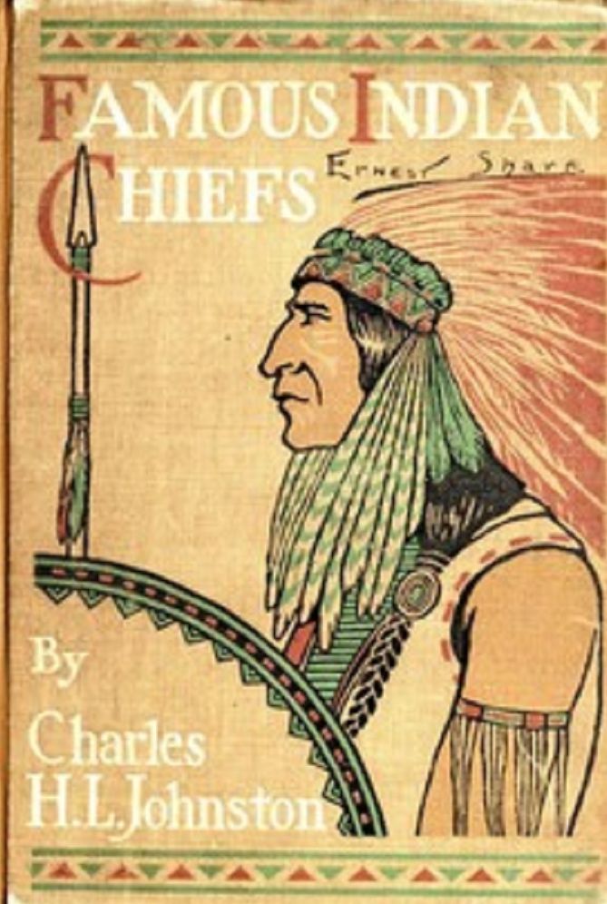 Famous Indian Chiefs (Illustrated)