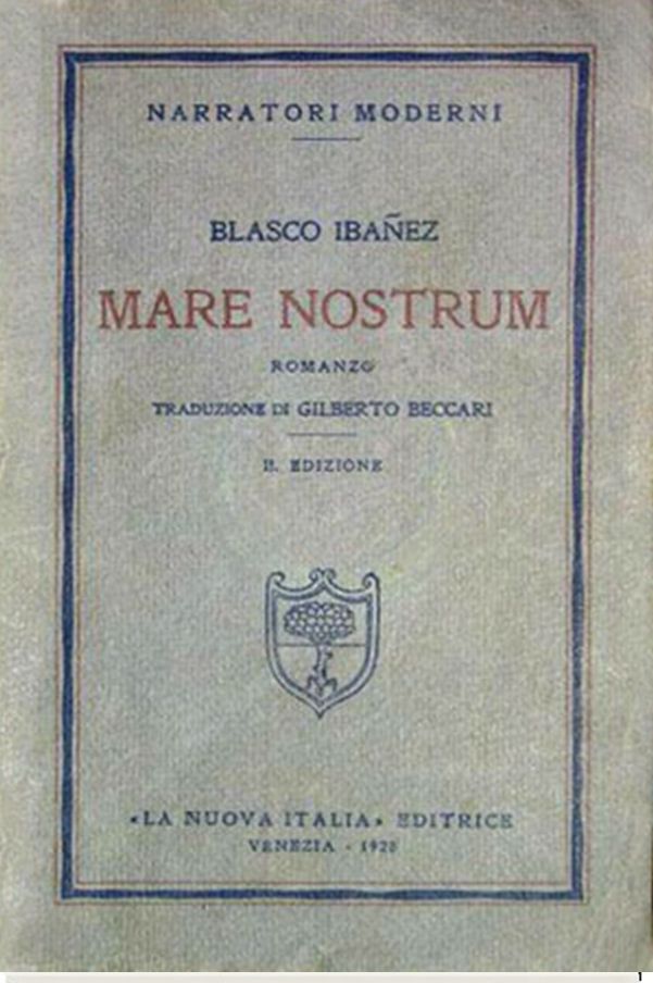 Mare Nostrum