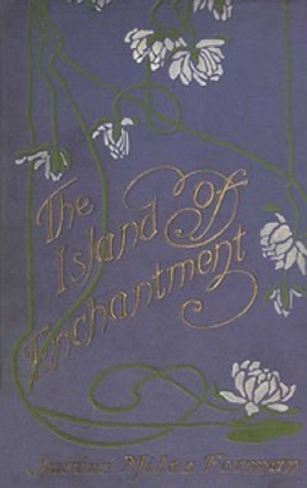 The Island of Enchantment (Illustrated)