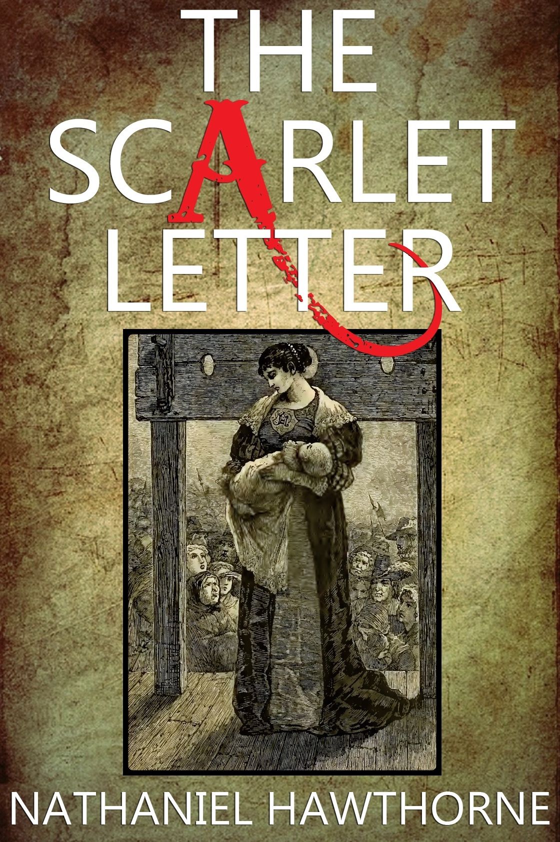 The Scarlet Letter: With 12 Illustrations and a Free Audio File.