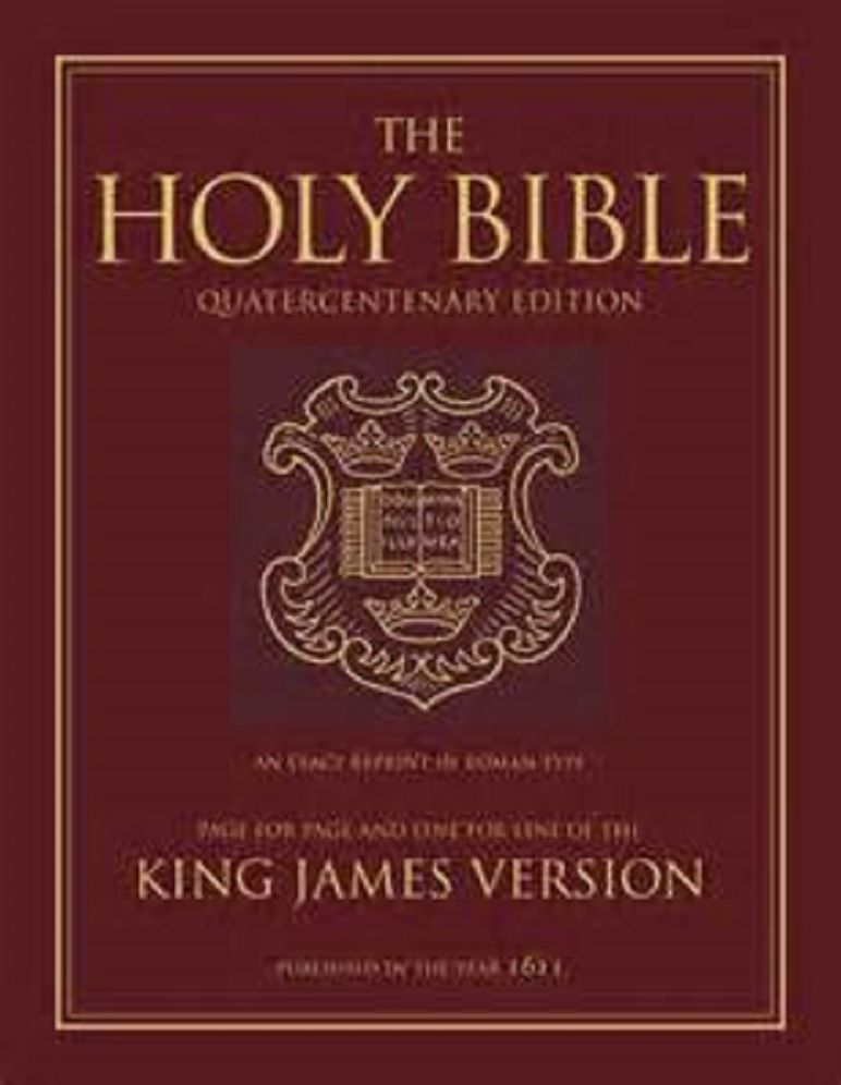 The Holy Bible (Illustrated)