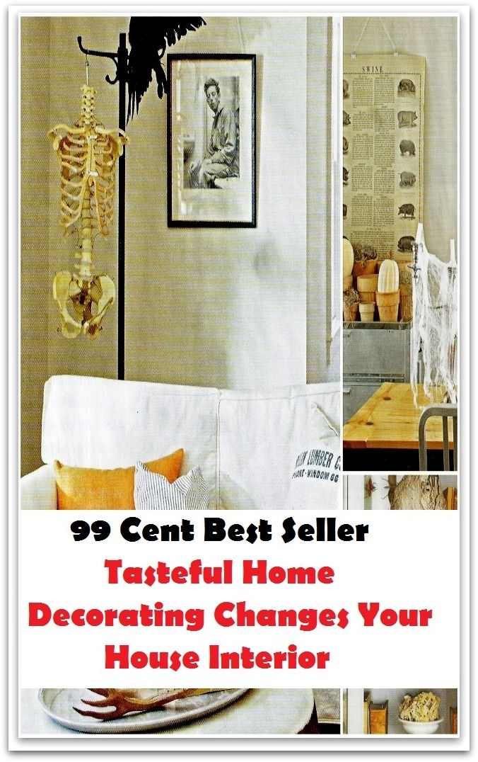 99 Cent Best Seller Tasteful Home Decorating Changes Your House Int ( architecture, structural design, building, planning, design, construction, style, manner )