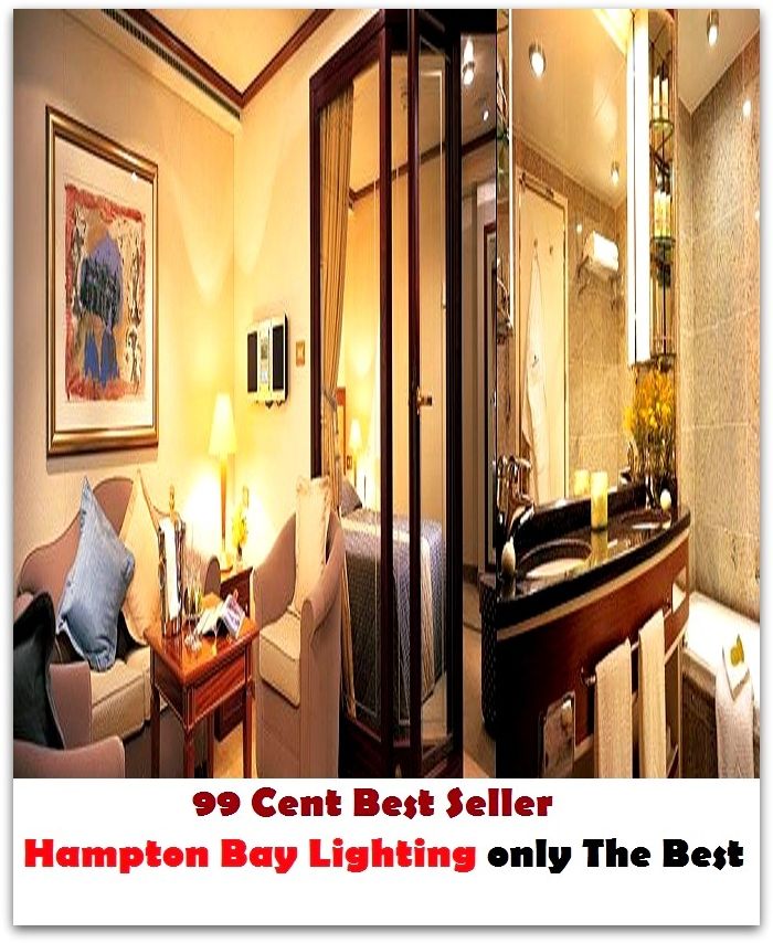 99 Cent Best Seller Hampton Bay Lighting only The Best ( story, tale, narrative, account, yarn, legend, fairy tale, chronicle, anecdote )