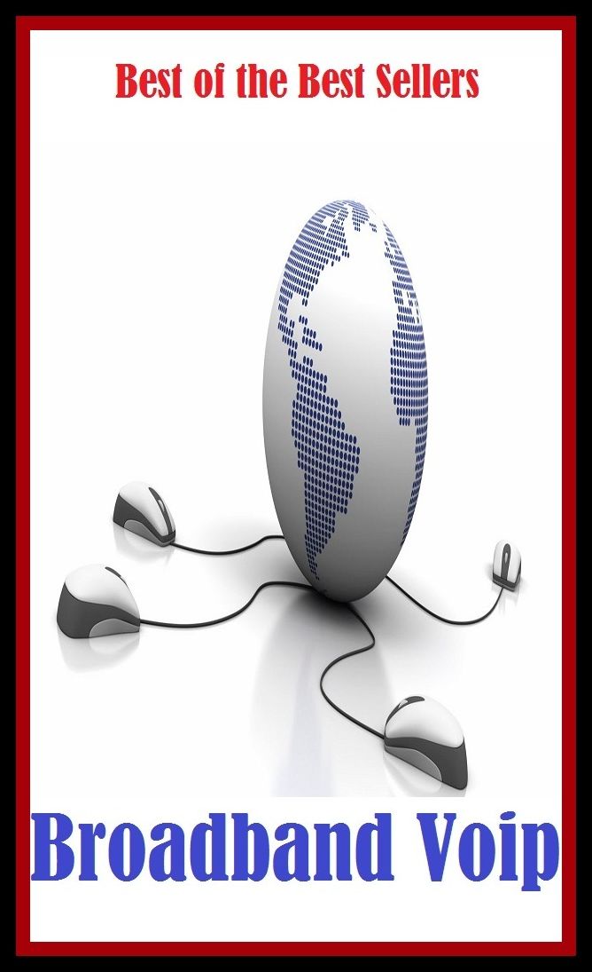 99 Cent Best Seller	Broadband Voip (free, handy, possible, usable, vacant, at hand, achievable, able, obtainable, convenient)