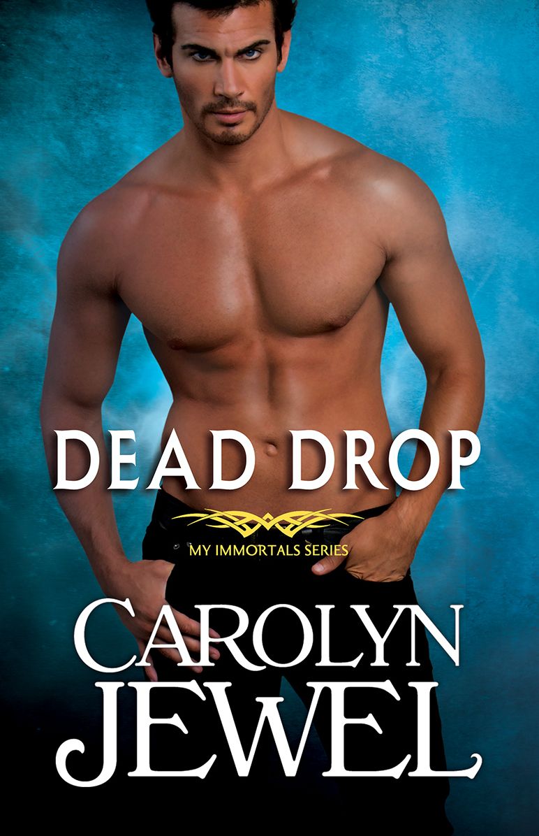 Dead Drop (My Immortals Series #6)