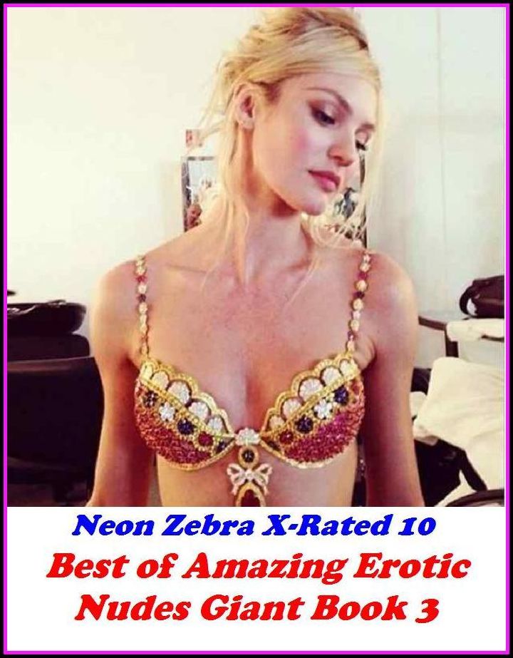 Erotica: Neon Zebra X-Rated 10! Best of"Amazing Erotic Nudes Giant Book 3" ( Erotic Photography, Erotic Stories, Nude Photos, Naked , Adult Nudes, Breast, Domination, Bare Ass, Lesbian, She-male, XXX )