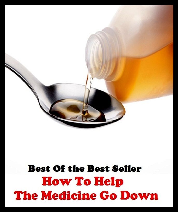Best of the best sellers How To Help The Medicine Go Down ( exercise, meditation, acupuncture, disease, digestive system, formula, medicine, remedy, fix, treatment, action, conduct, behavior, handling, gastrin, fitness, vitamins )