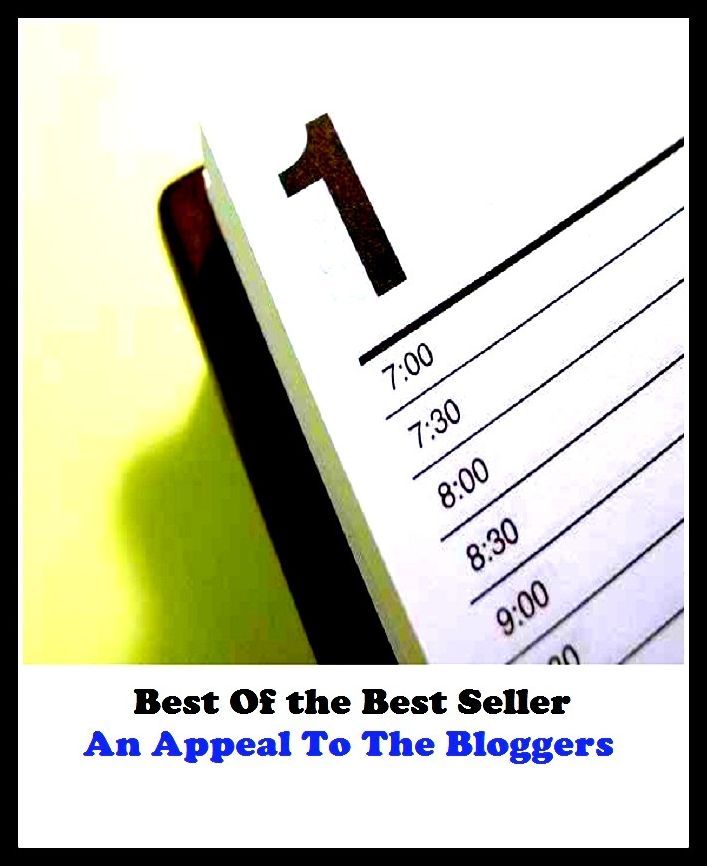 Best of the best sellers An Appeal To The Bloggers ( online marketing, computer, hardware, blog, frequency, laptop, web, net, mobile, broadband, wifi, internet, bluetooth, wireless, e mail, download, up load, personal area network, software )