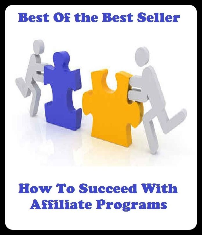 Best of the best sellers How To Succeed With Affiliate Programs ( online marketing, computer, hardware, blog, frequency, laptop, web, net, mobile, broadband, wifi, internet, bluetooth, wireless, e mail, download, up load )