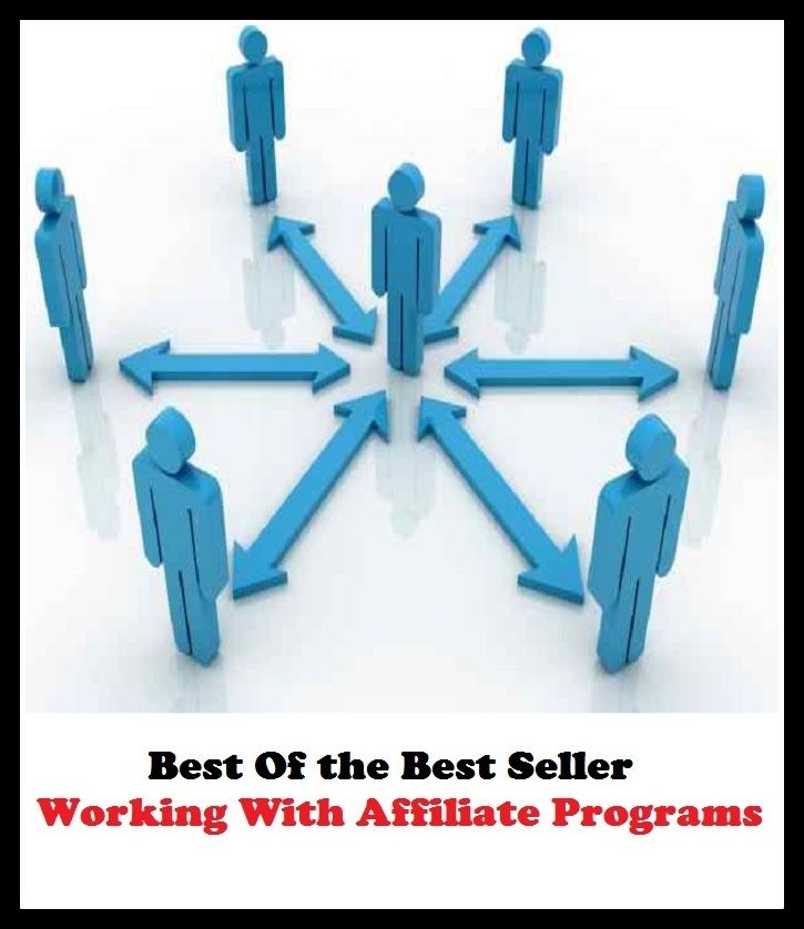 Best of the best sellers Working With Affiliate Programs ( online marketing, computer, hardware, blog, frequency, laptop, web, net, mobile, broadband, wifi, internet, bluetooth, wireless, e mail, download, up load, personal area network )