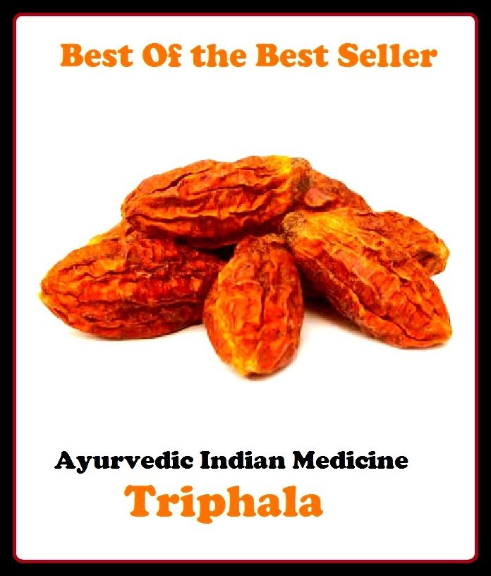 Best of the best sellers Ayurvedic Indian Medicine Triphala ( exercise, meditation, acupuncture, disease, digestive system, formula, medicine, remedy, fix, treatment, action, conduct, behavior, handling, gastrin, fitness, vitamins )