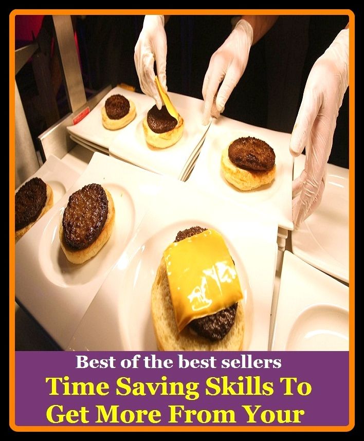 Best of the best sellers Time Saving Skills To Get More From Your ( time perception, time period, time plan, time preference, time reversal, time scale, time series, time served, time server, time share)