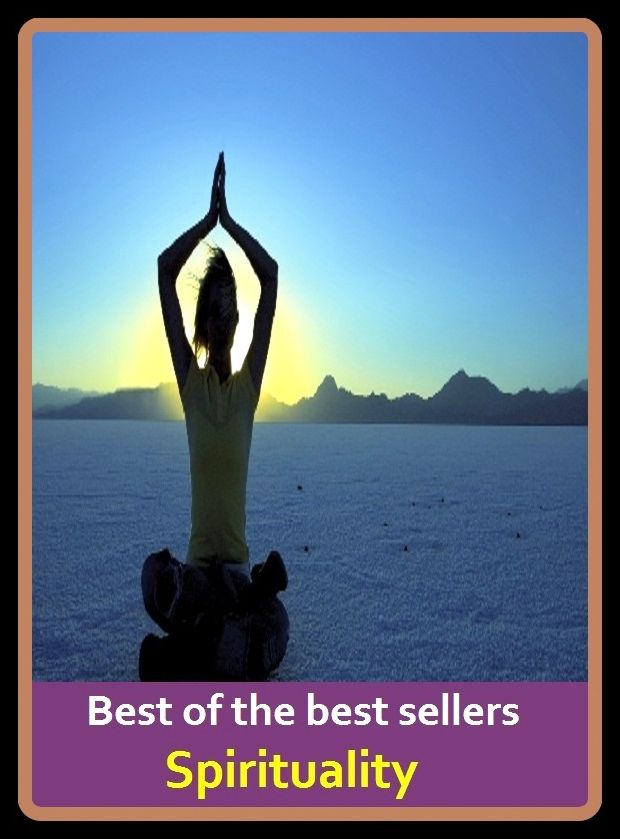 Best of the best sellers Spirituality ( spirit ism, other worldliness, spirituality, church property, spiritualism, spirituality, spirit ism, other worldliness, spirituality, spirituality, church property, spiritualism)
