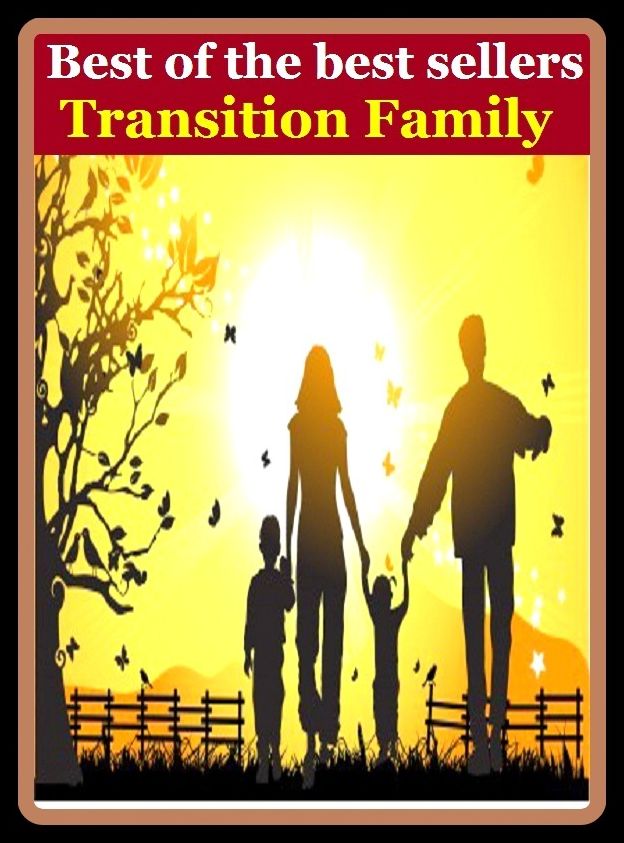 Best of the best sellers Transition Family ( transit route, transit zone, transition, transition element, transition elements, transition function, transition layer, transition level, transition matrix, transition metal)