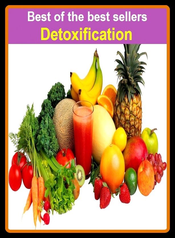 Best of the best sellers Detoxification ( detox, rehab, drug, rihab, detox, detoxification, rehabilitation, re-education)