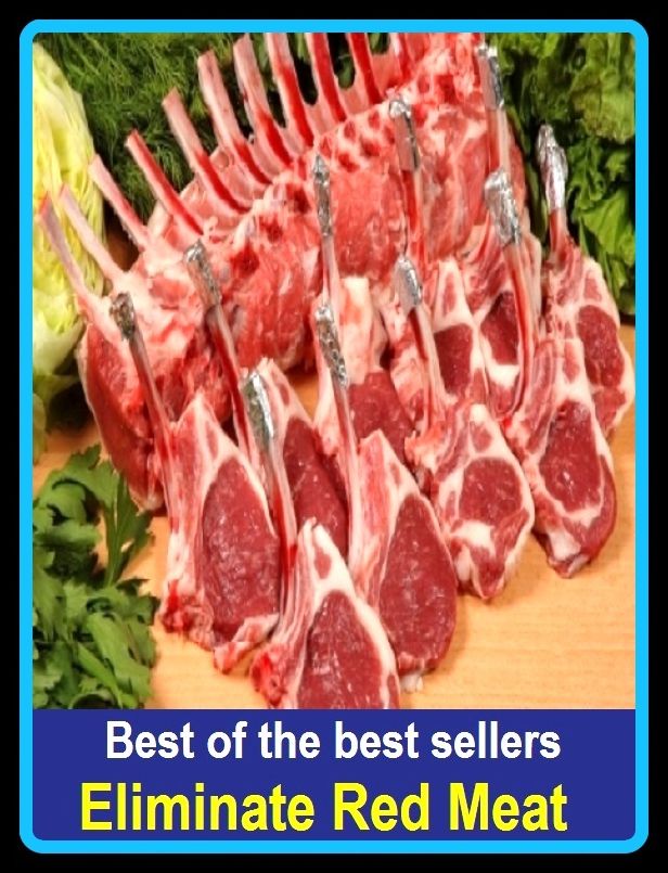 Best of the best sellers Eliminate Red Meat ( red meat, same old same old, same old story, white meat)