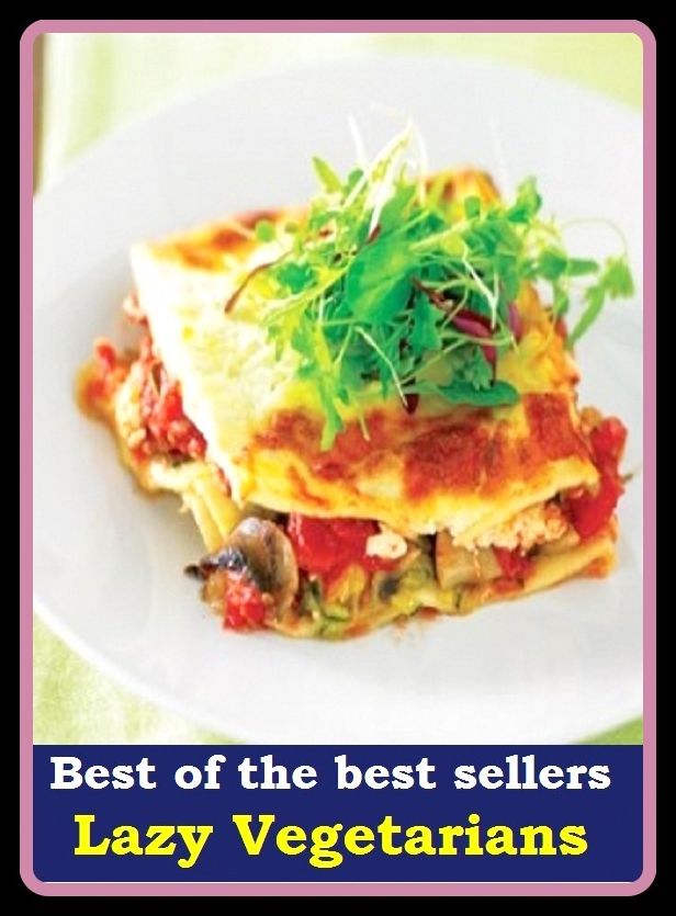 Best of the best sellers Lazy Vegetarians ( lazy eight, lazy evaluation, lazy eye, lazy Susan, lazy tongs, lazy-bones, lazy back, lazybones, Lakisha, lazy web)