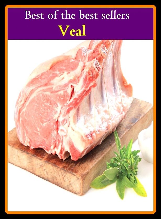 Best of the best sellers Veal ( veal, veal, bovine, calf, calves, beef, cattle)