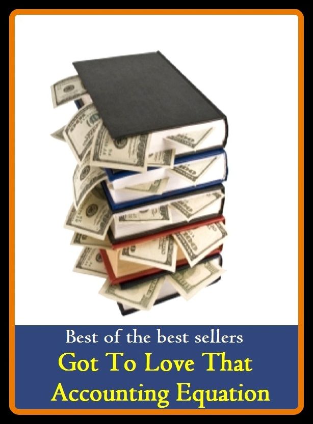 Best of the best sellers Got To Love That Accounting Equation ( account holder, accounting, accounting cost, accounting data, accounting entry, accounting firm, accounting period, accounting principle, accounting profit, accounting scandals)