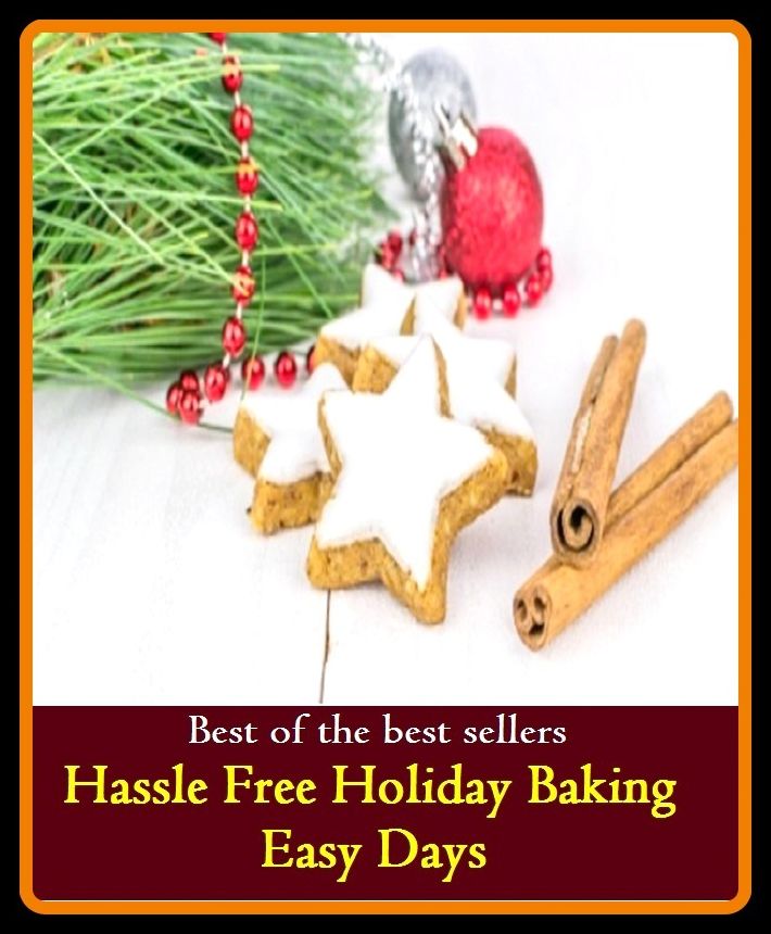 Best of the best sellers Hassle Free Holiday Baking Easy Days ( Hasidim, Hasidim, potassium, potassium-270, hassle, hassle free, hassock, hassocks, sashu0101nSurabaya, hast)