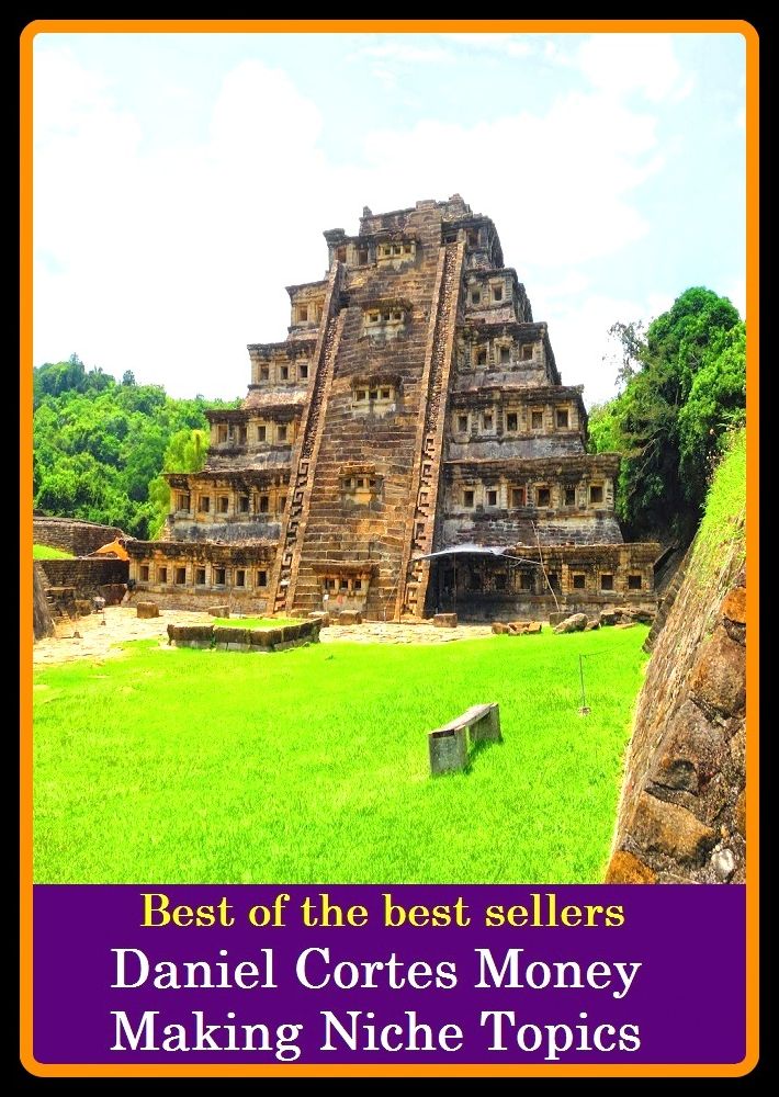 Best of the Best Sellers	Daniel Cortes Money Making Niche Topics ( Daniel, diet, house, Cortes, money, penny, rupee, purse, gelt, chink, making, erection, make, working, topic, thing, object, gear, shebang, estate )