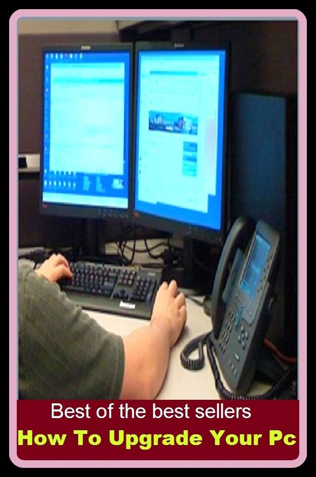 Best of the Best Sellers How To Upgrade Your Pc (abruptness, zooming, acclivitous, verticalness, acculturate, upwith, aggrandize, upswing, amend)