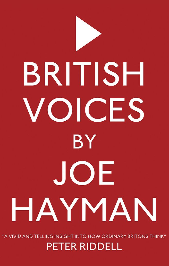 British Voices: The UK in its Own Words