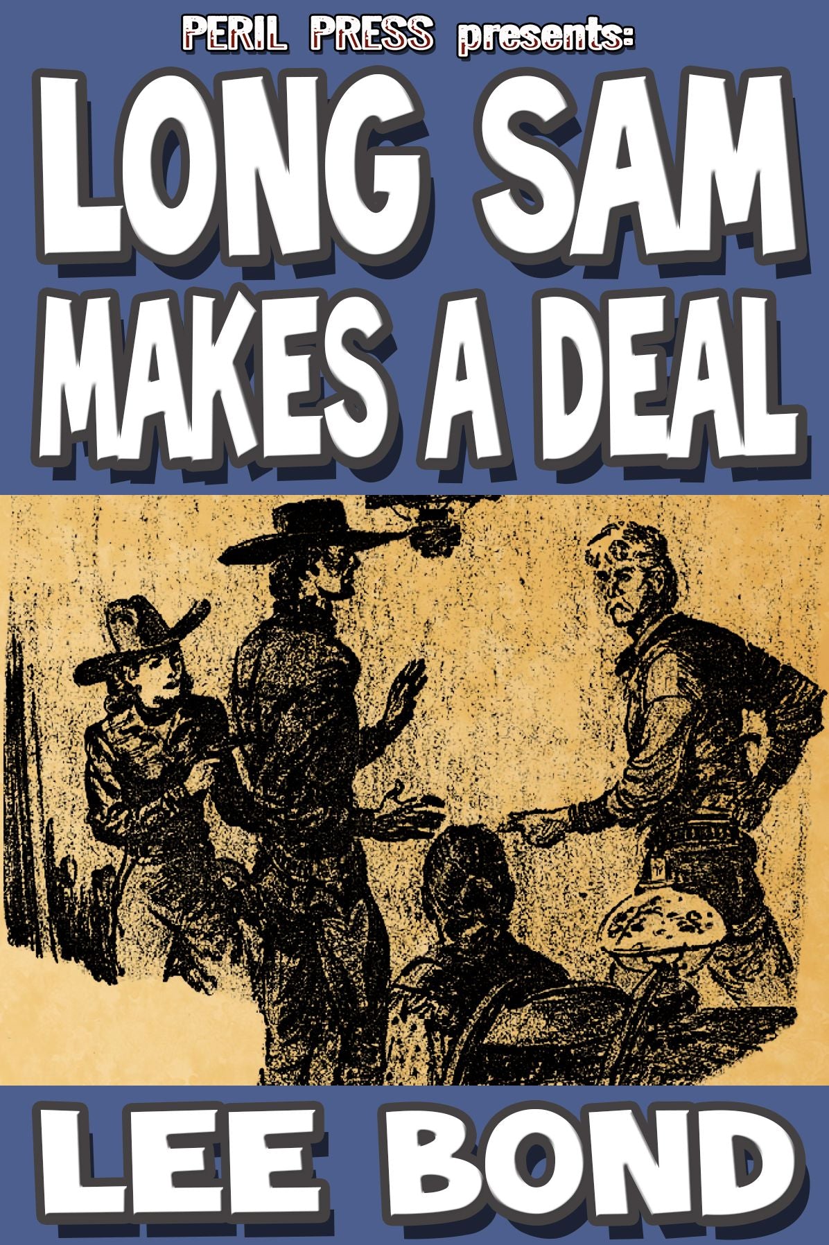 Long Sam Makes A Deal