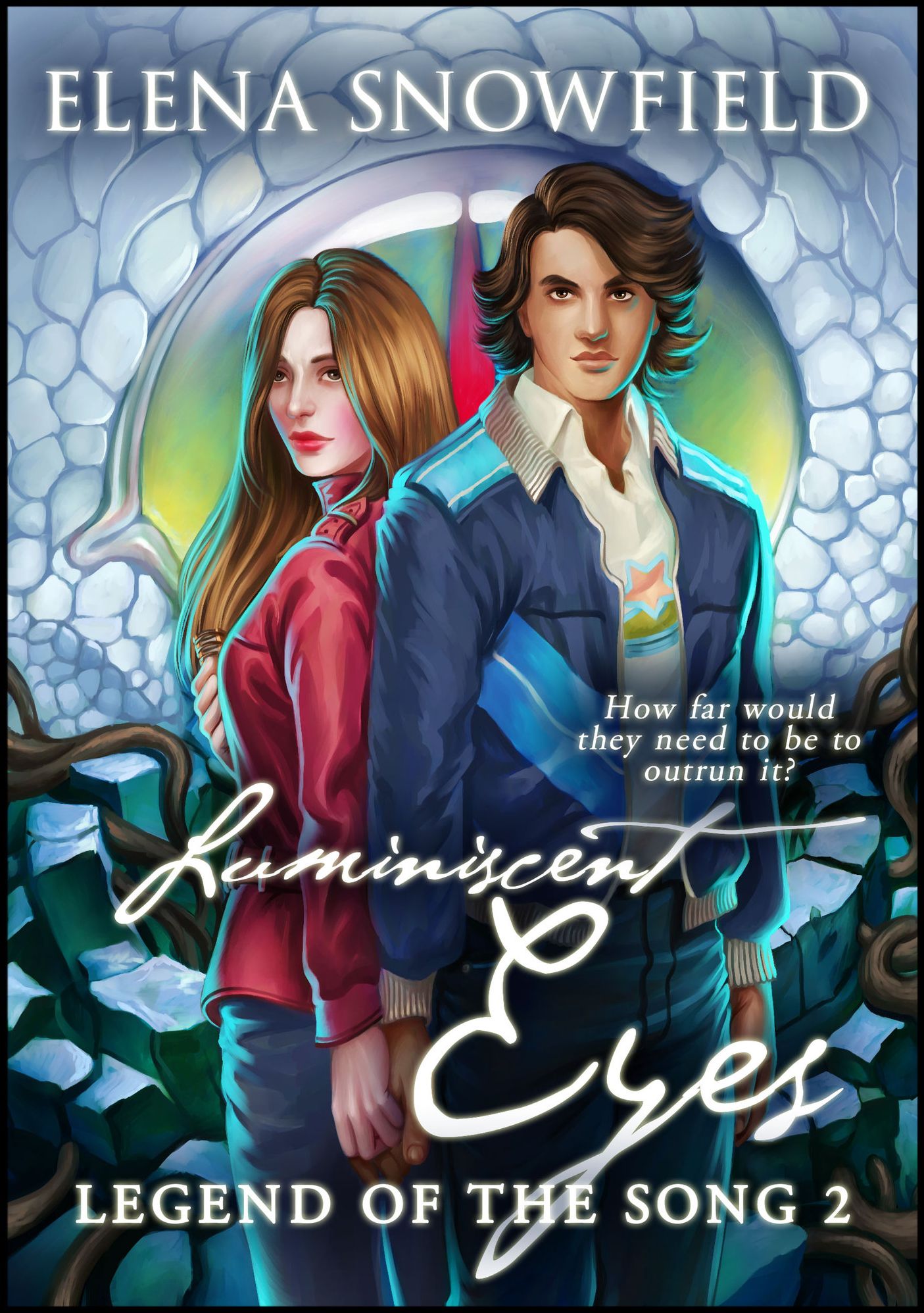 Luminescent Eyes: Legend of the Song 2