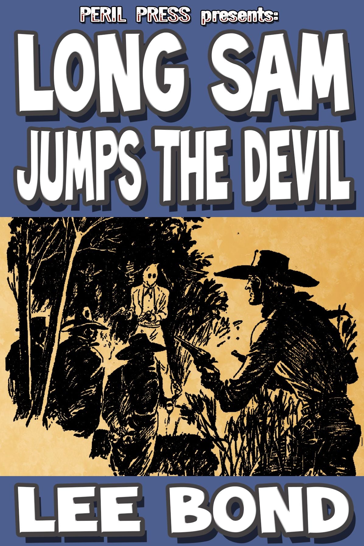 Long Sam Jumps The Devil