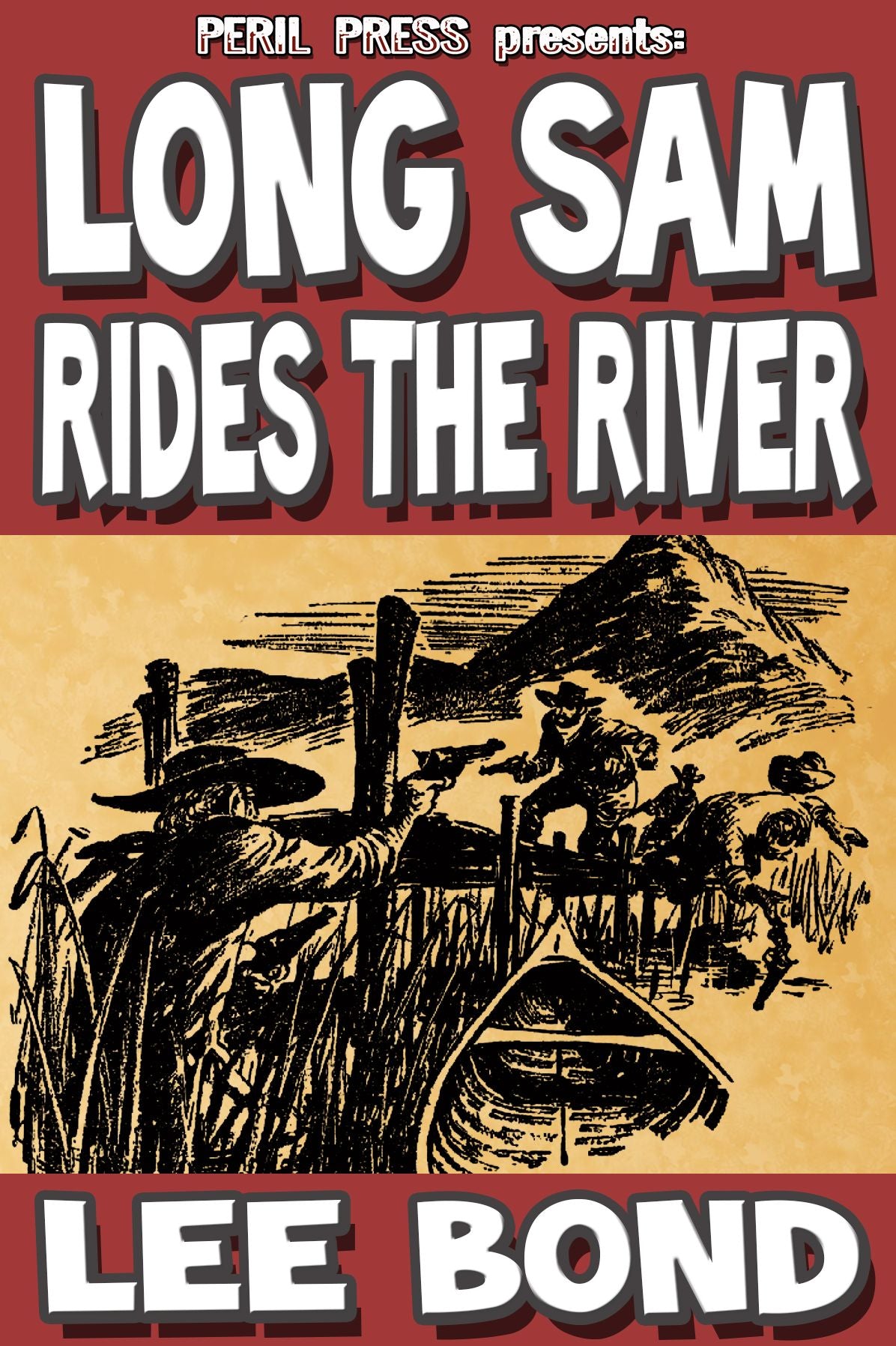 Long Sam Rides The River