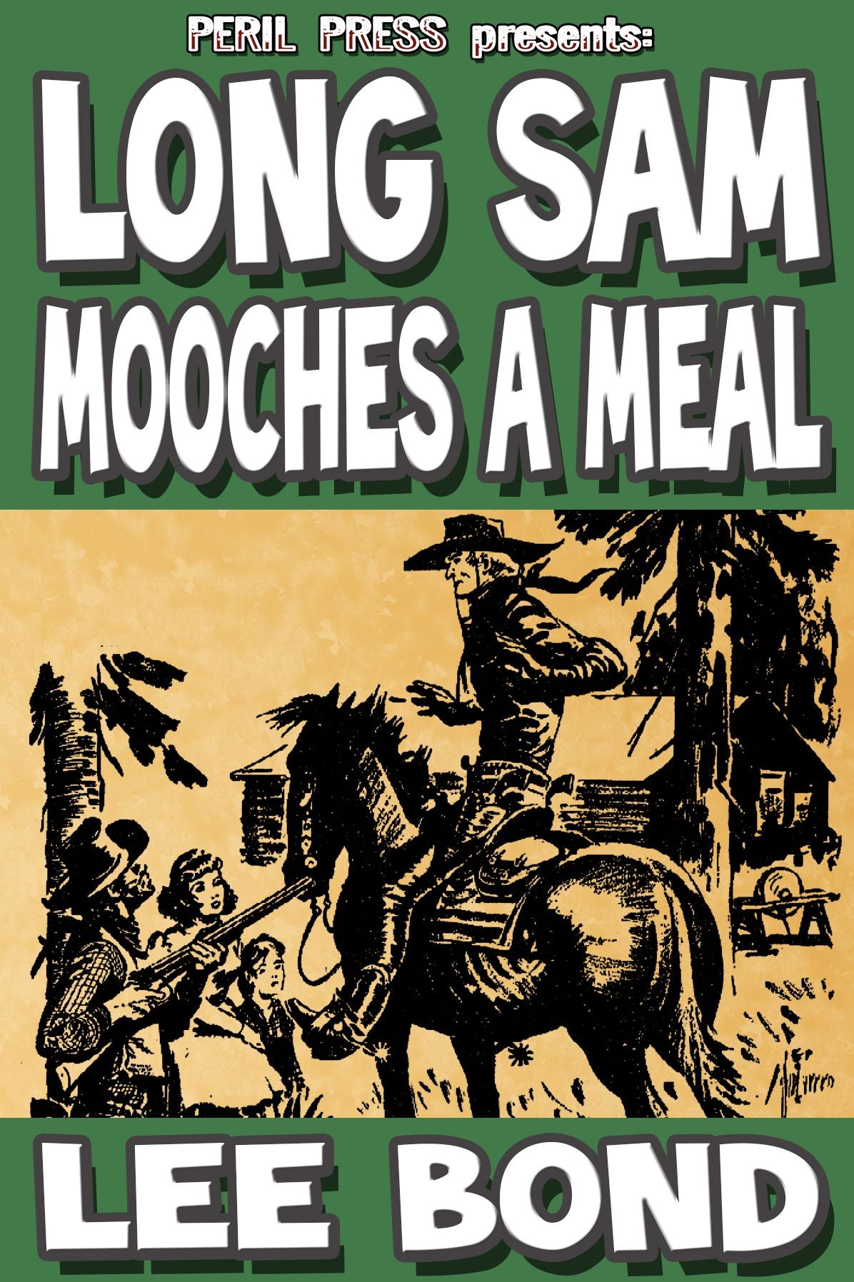 Long Sam Mooches A Meal